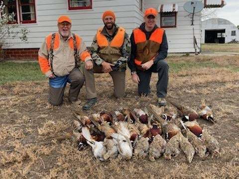 Hunting in South Dakota